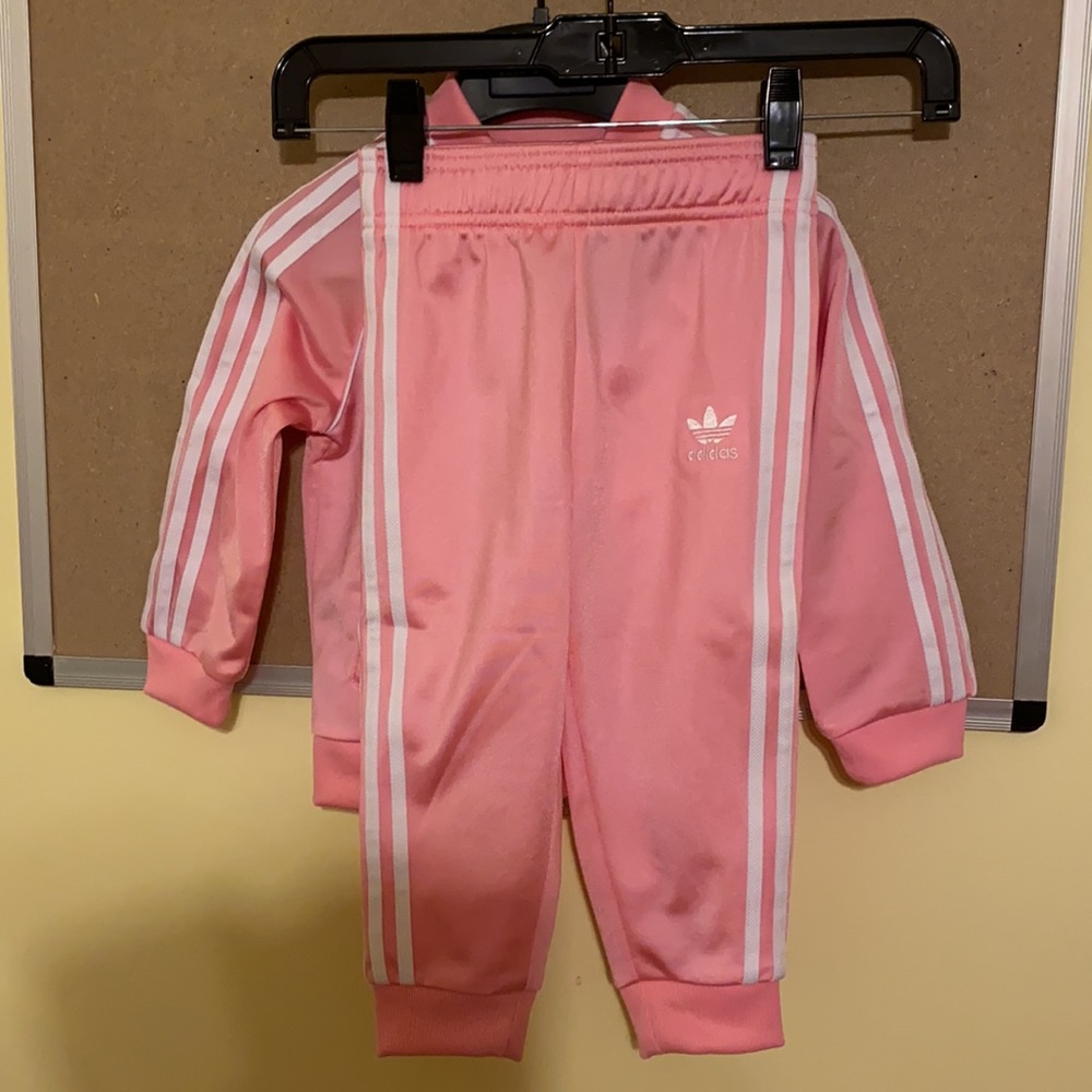 Adidas Suite for a beautiful Princess 👸. - Picture 4 of 7
